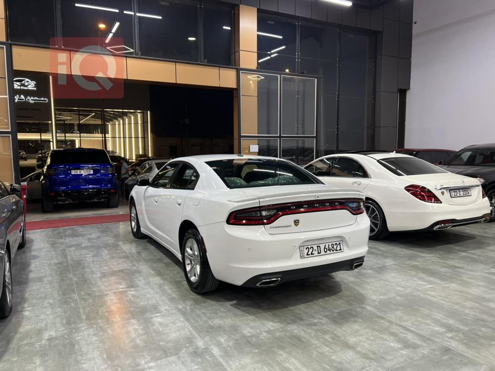 دودج تشارجر